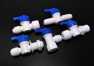 plastic ball valves