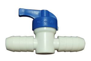 plastic push valve