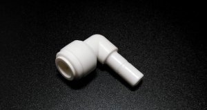 stem elbow-connector