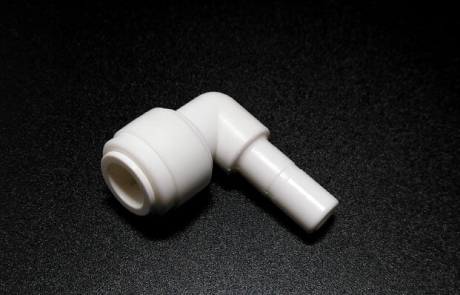 stem elbow-connector