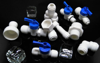 plastic quick connector fittings