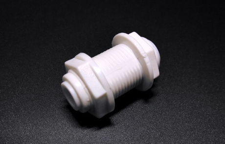 plastic bulkhead fittings