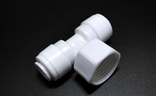 tee female connector